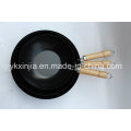 Kitchenware 18, 20, 22cm Mini Carbon Steel Wok, Cookware Set